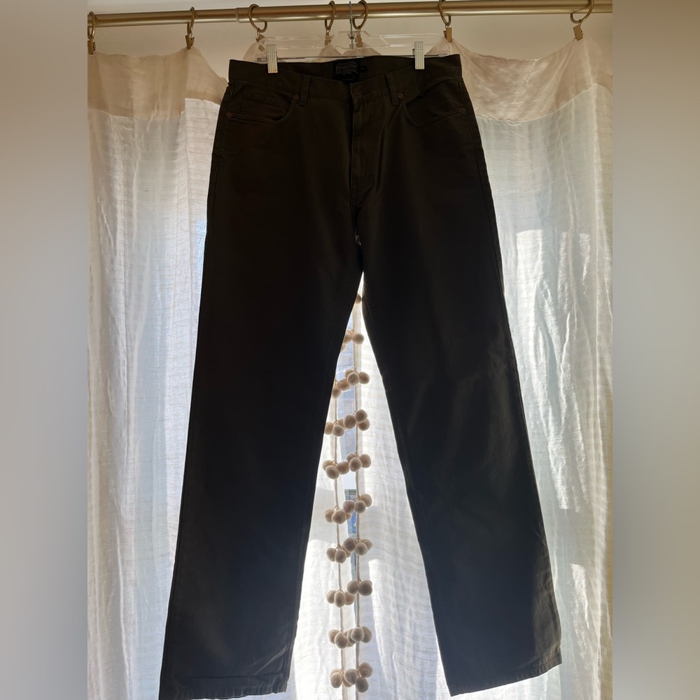 Men’s Pendleton Pants Size 34 - image 3